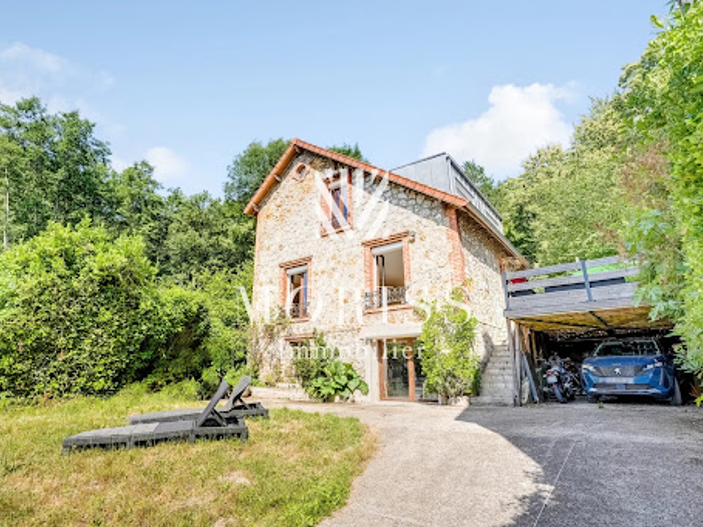 Maison 5 pièces 207 m²