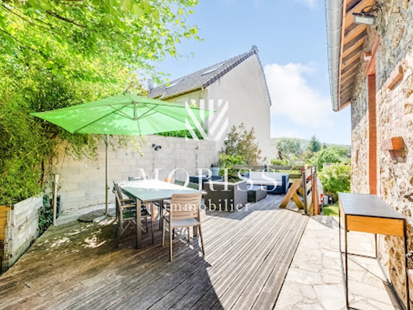 Maison à vendre - 5 pièces - 207m2 - Chaville (92370)