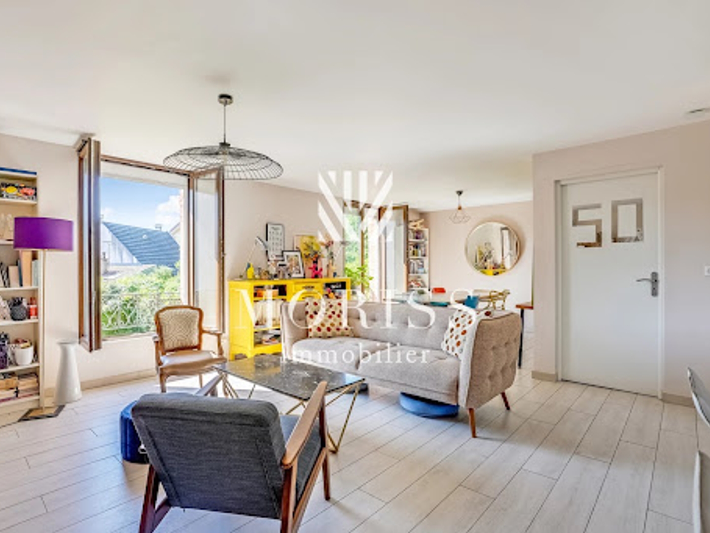 Maison à vendre - 5 pièces - 207m2 - Chaville (92370)