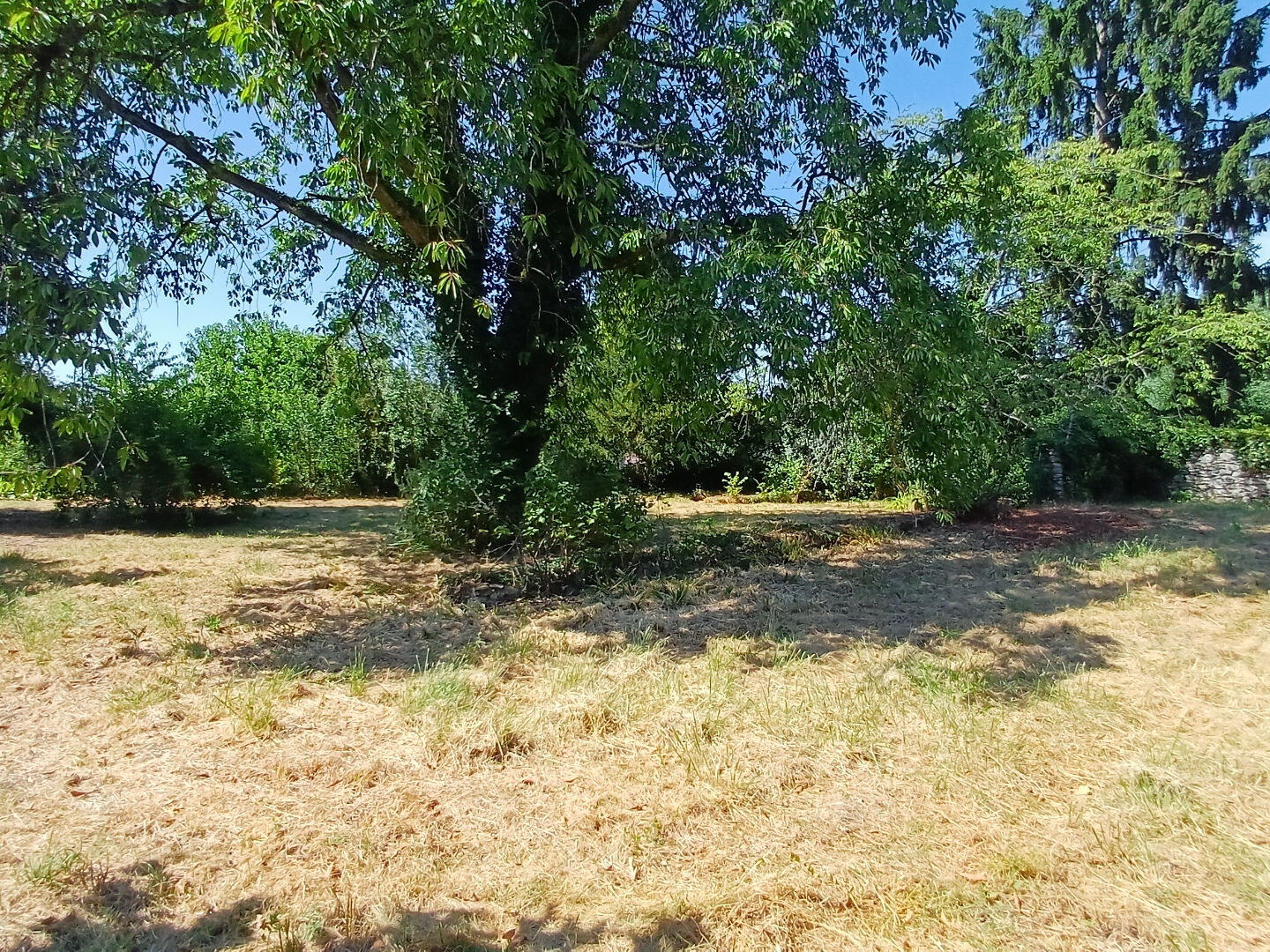 Terrain à vendre - 811m2 - Chérence (95510)