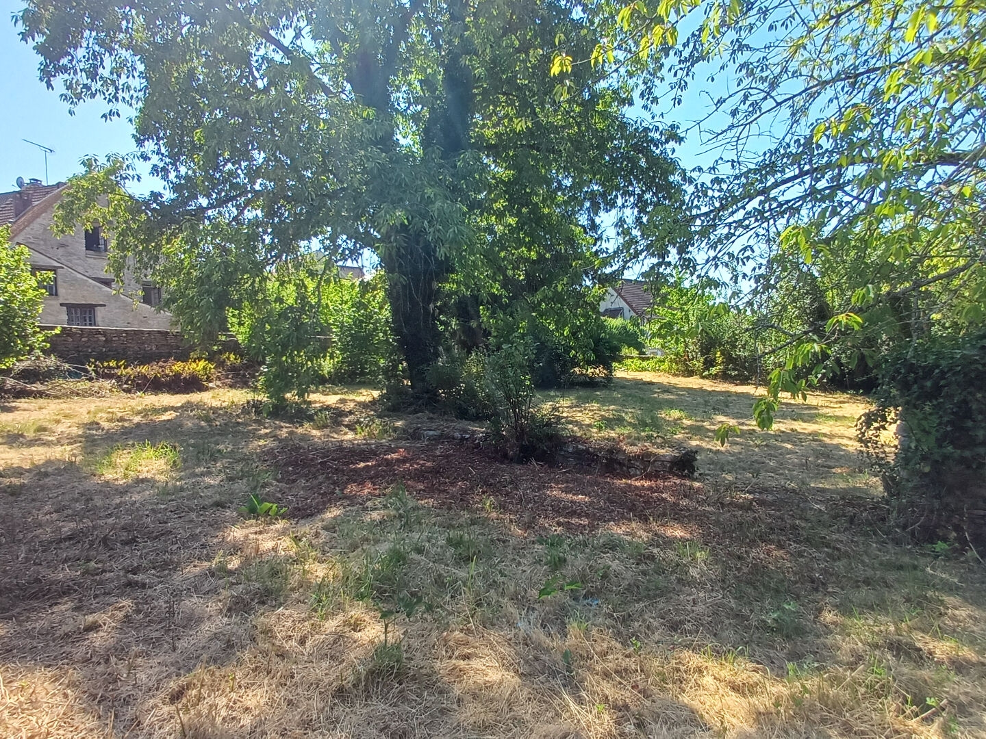 Terrain à vendre - 811m2 - Chérence (95510)