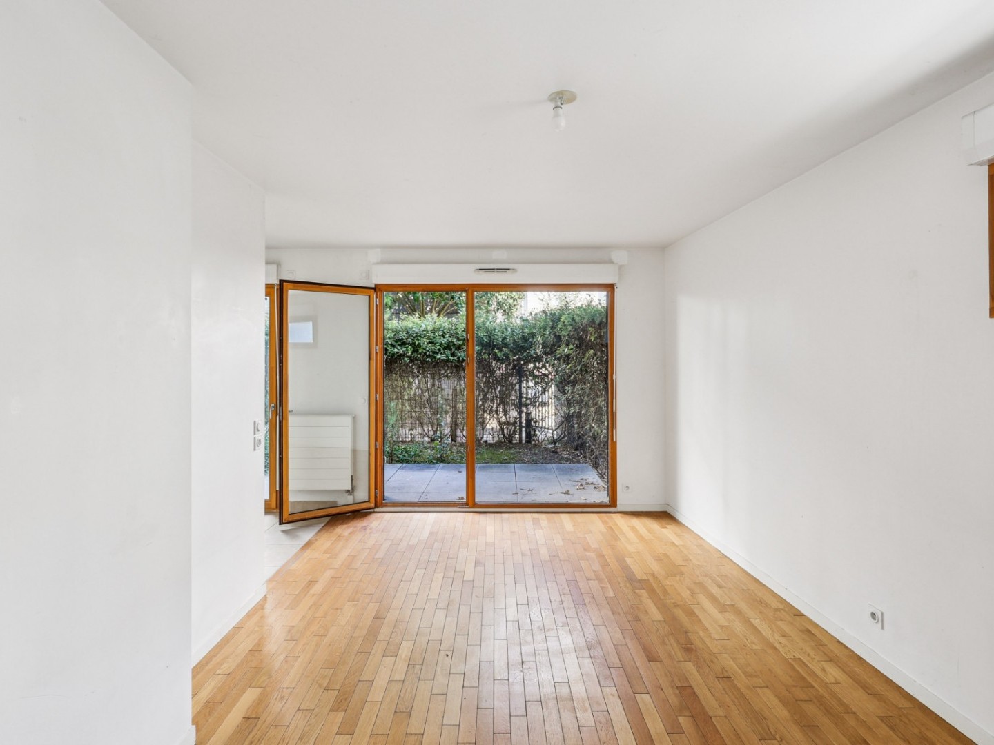 Appartement 47 m² avec jardin - Montreuil