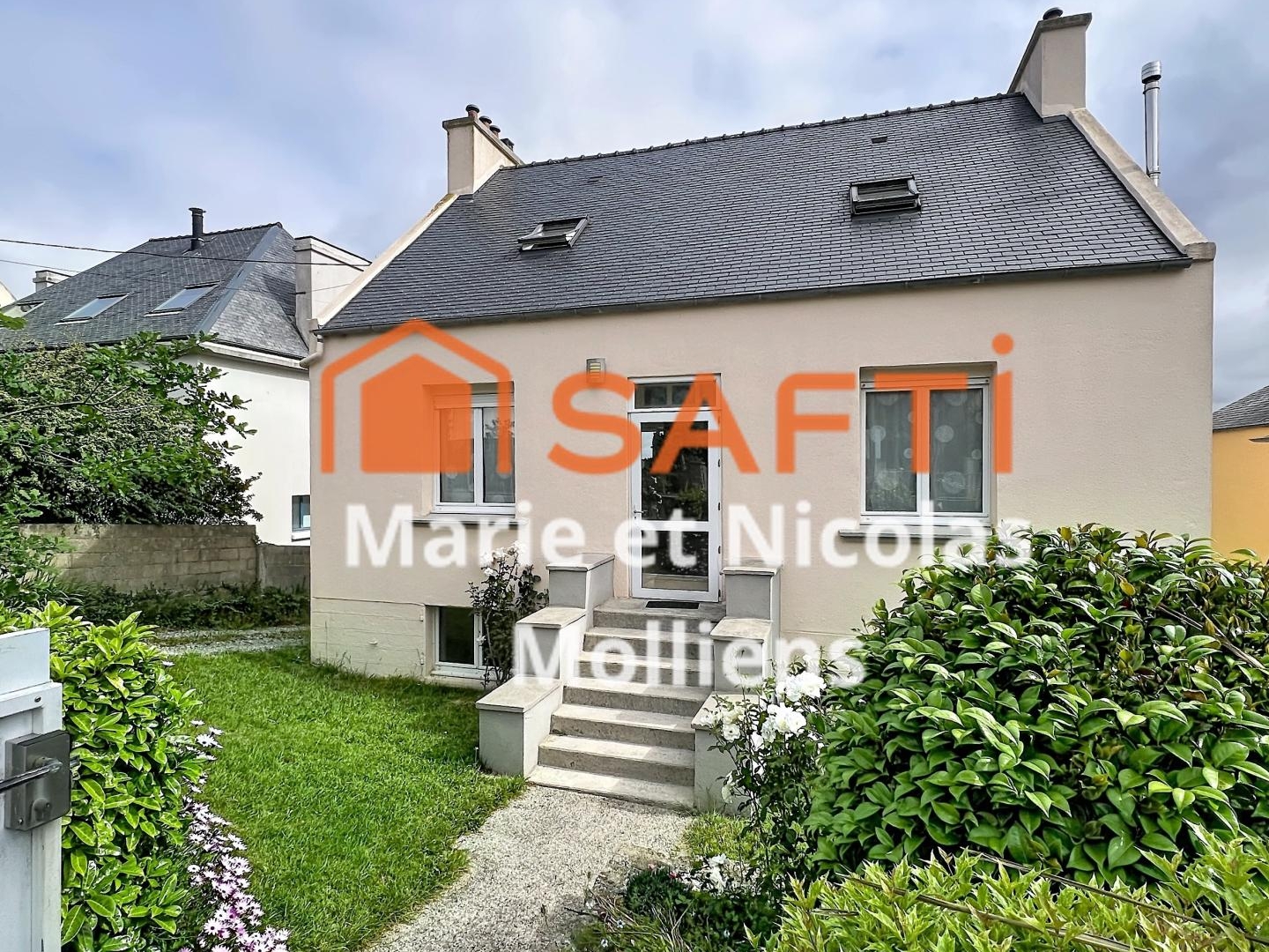 Maison SAINT-RENAN