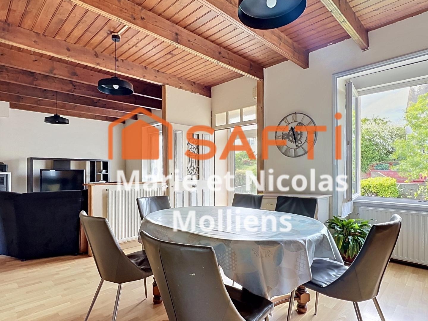 Maison à vendre - 7 pièces - 125m2 - Saint-Renan (29290)