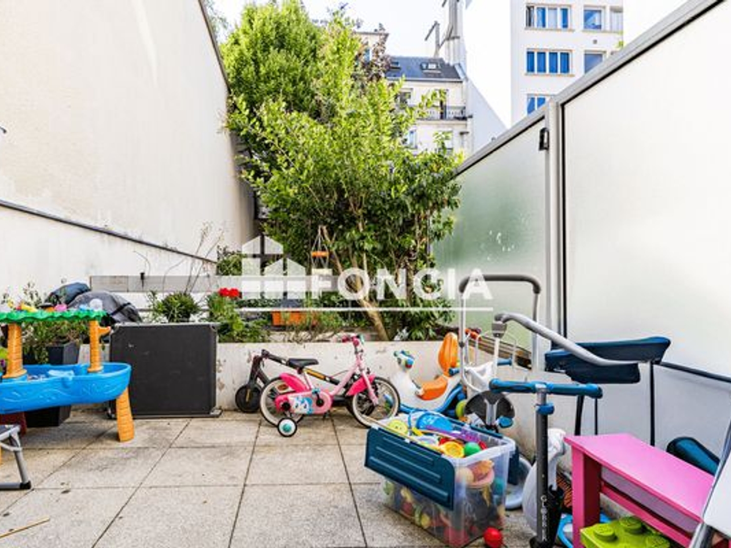Appartement 3 pièces 76 m²