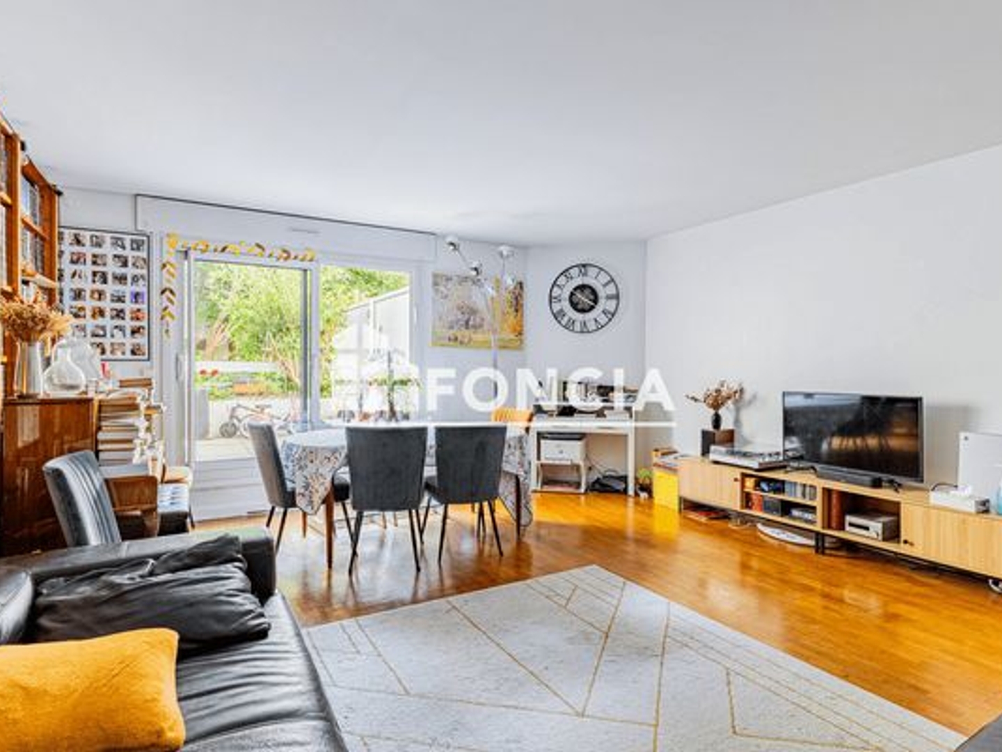 Appartement à vendre - 3 pièces - 76m2 - Paris 12e (75012)