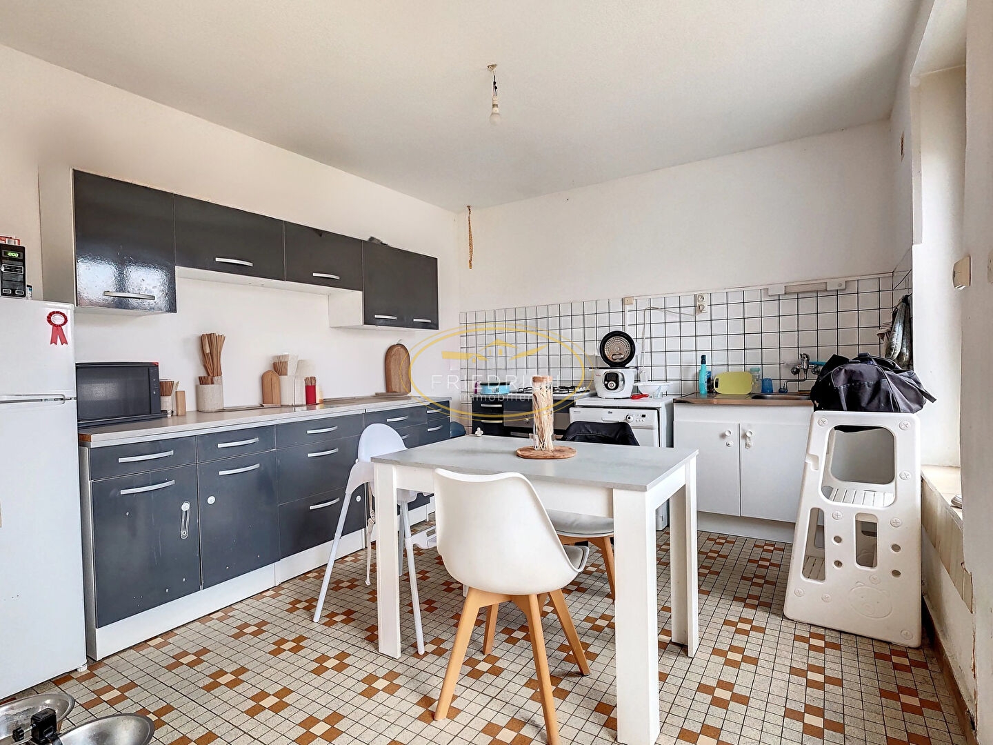 Maison à vendre - 4 pièces - 100m2 - Lacroix-Sur-Meuse (55300)