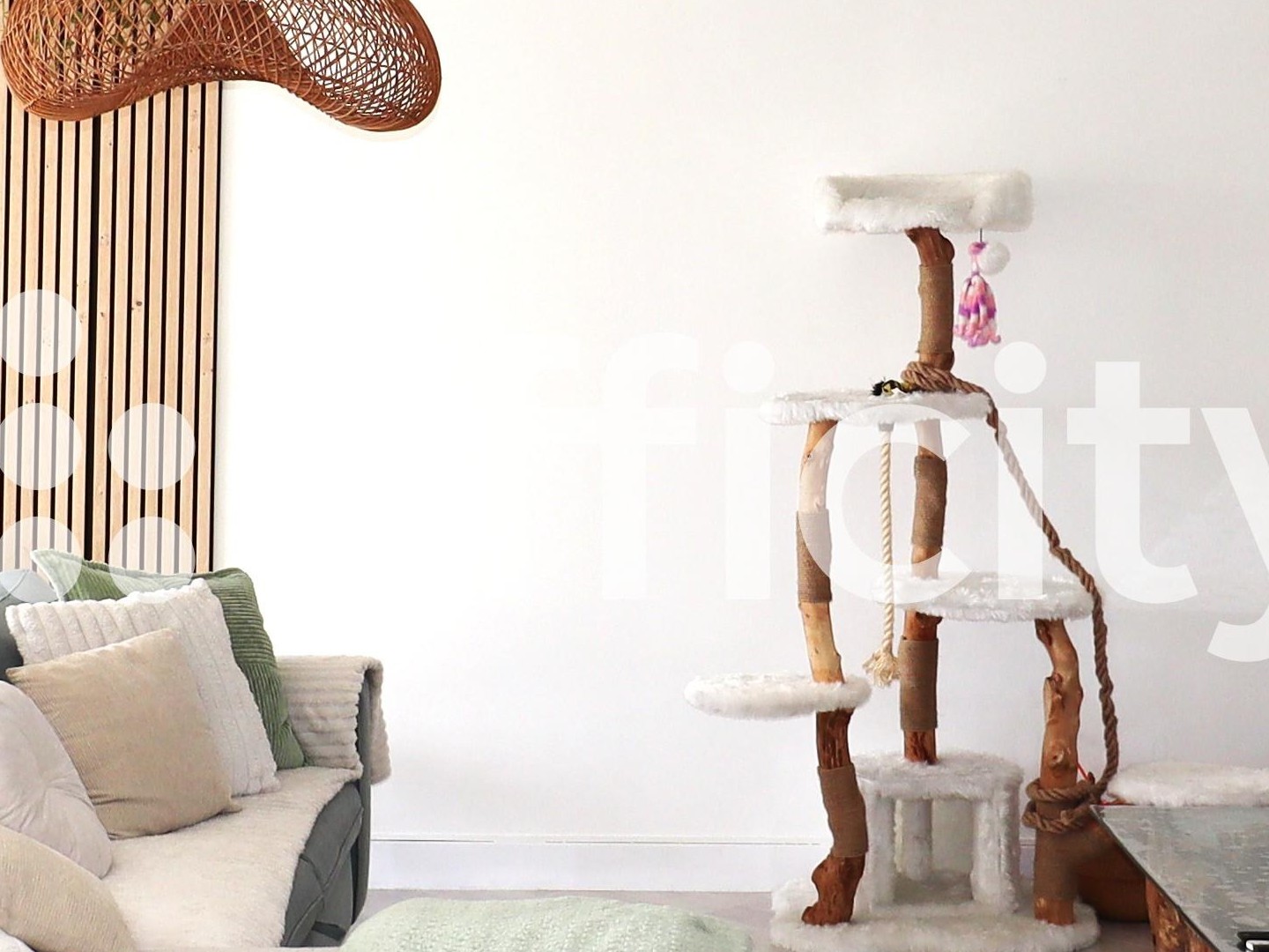 Appartement 3 pièces 87 m²