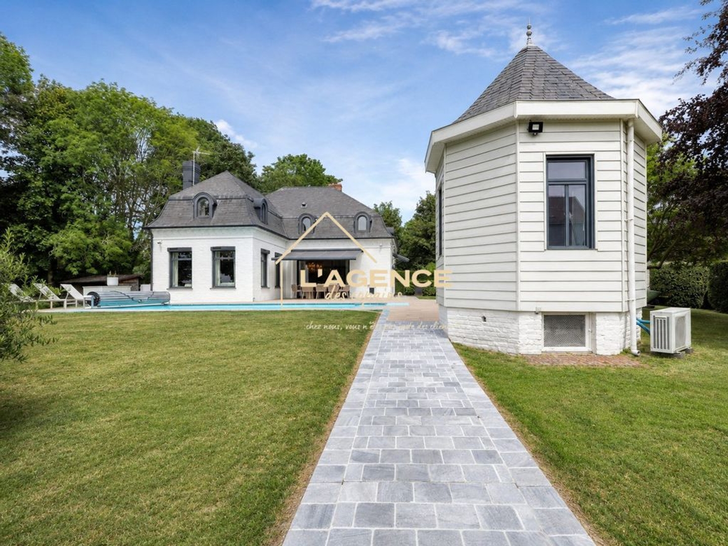Maison de luxe 6 pièces 132 m²
