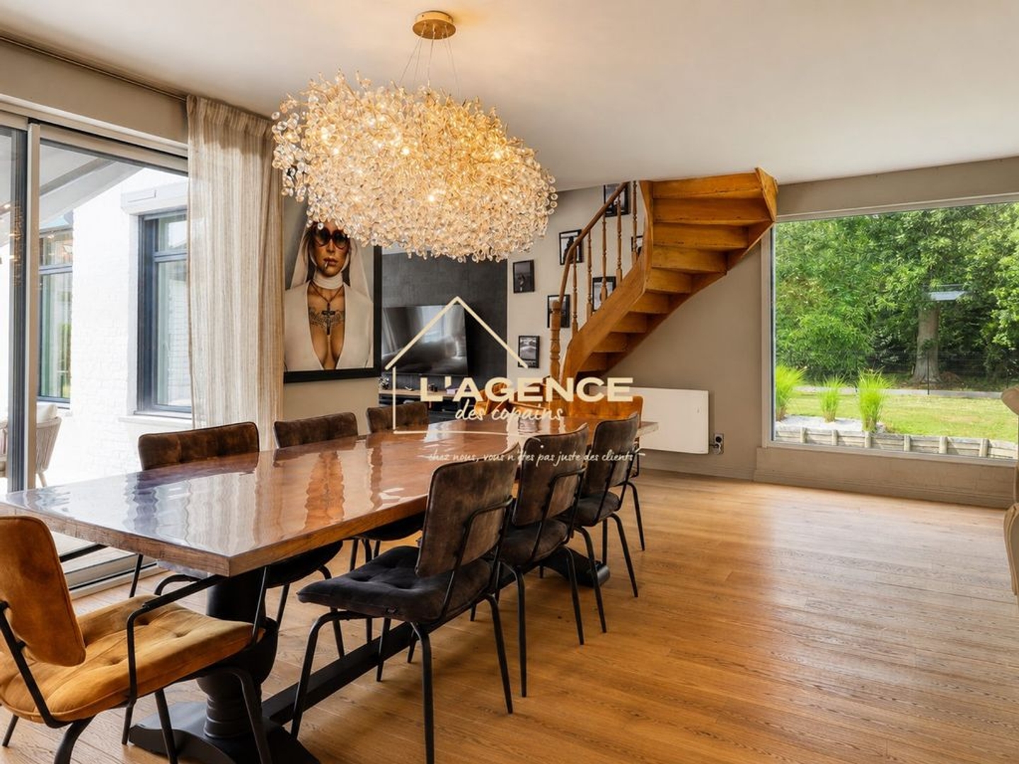 Maison à vendre - 6 pièces - 132m2 - Arnèke (59285)