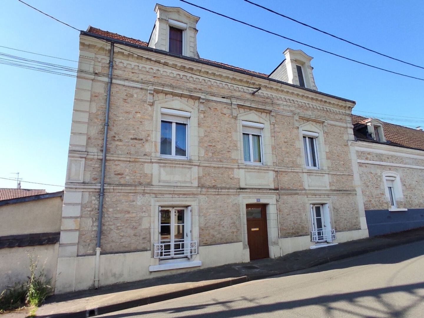 Maison 6 pièces 164 m²