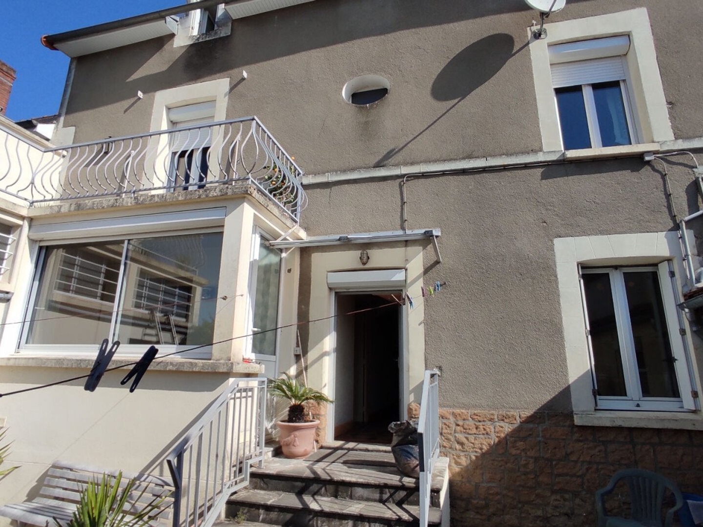 Maison à vendre - 6 pièces - 164m2 - Châtellerault (86100)