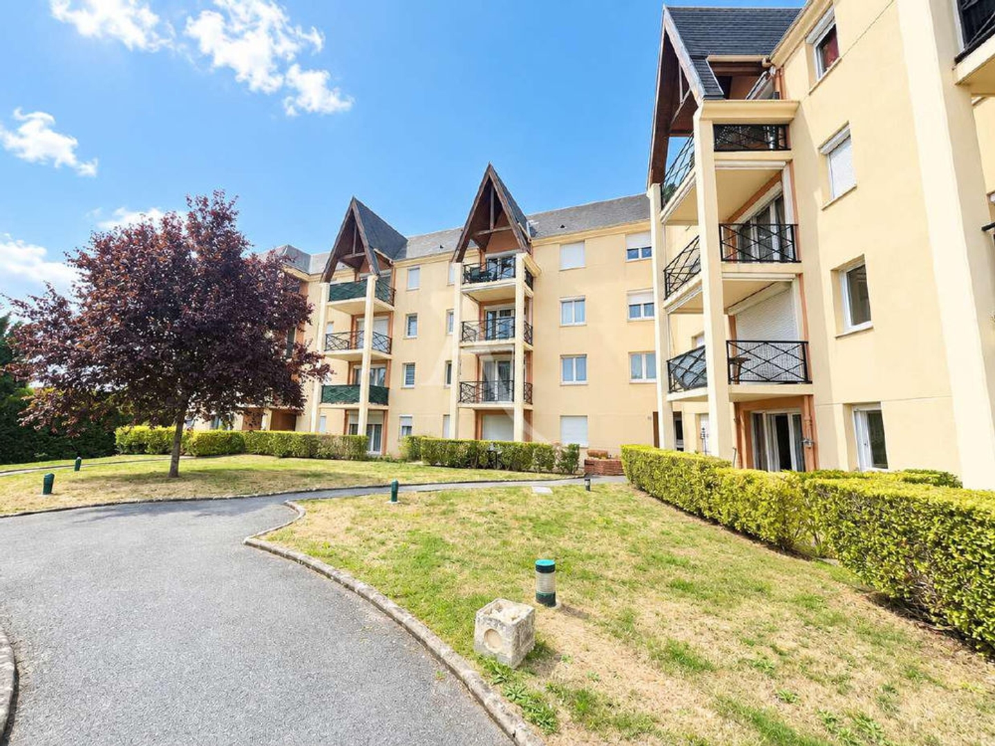 Appartement en centre ville avec ascenseur