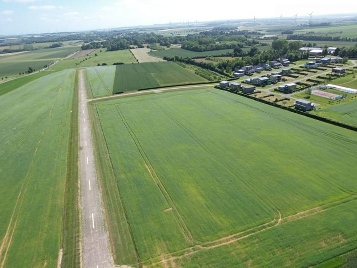 Terrain à vendre - Verchocq (62560)