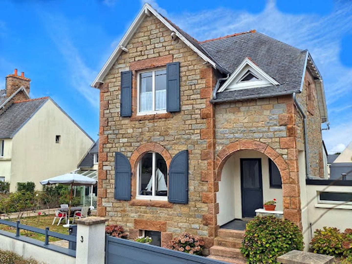 Maison 5 pièces 114 m²