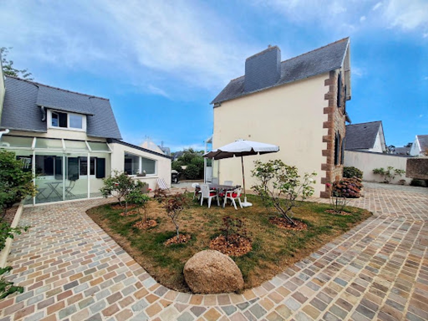 Maison à vendre - 5 pièces - 114m2 - Trébeurden (22560)