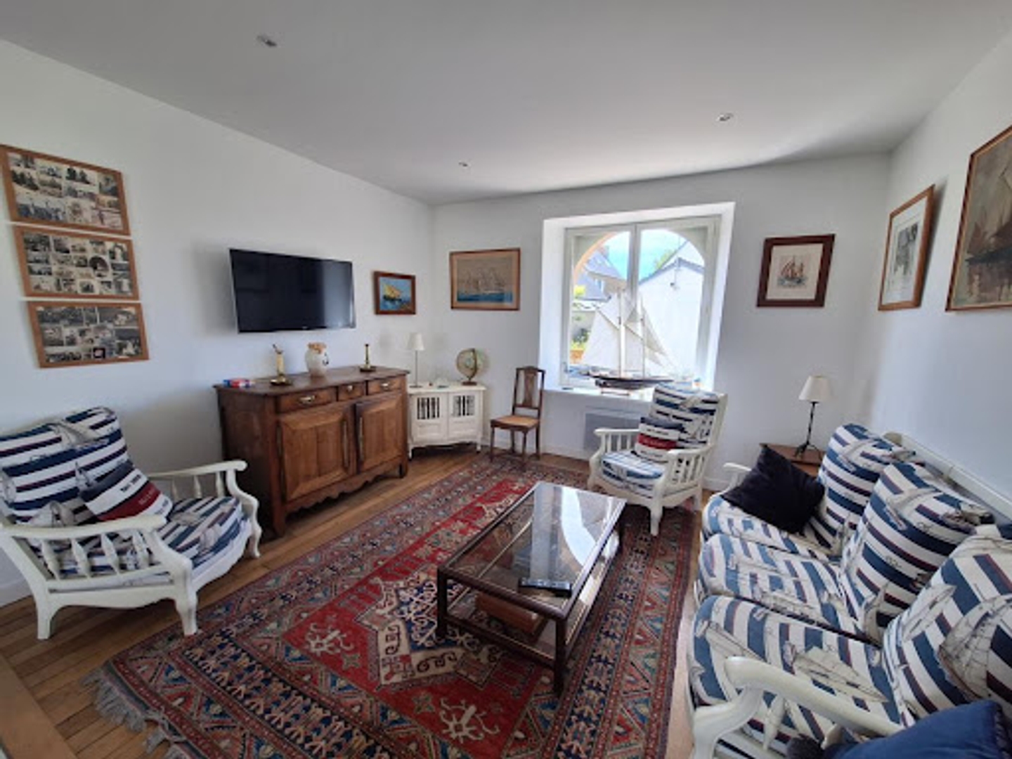 Maison à vendre - 5 pièces - 114m2 - Trébeurden (22560)