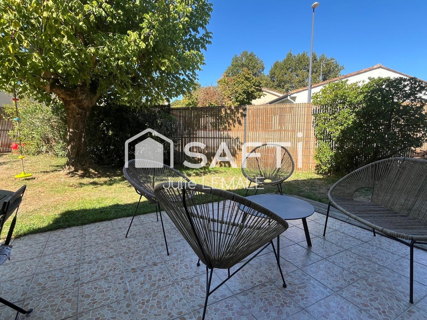 Maison à vendre - 5 pièces - 100m2 - Talence (33400)