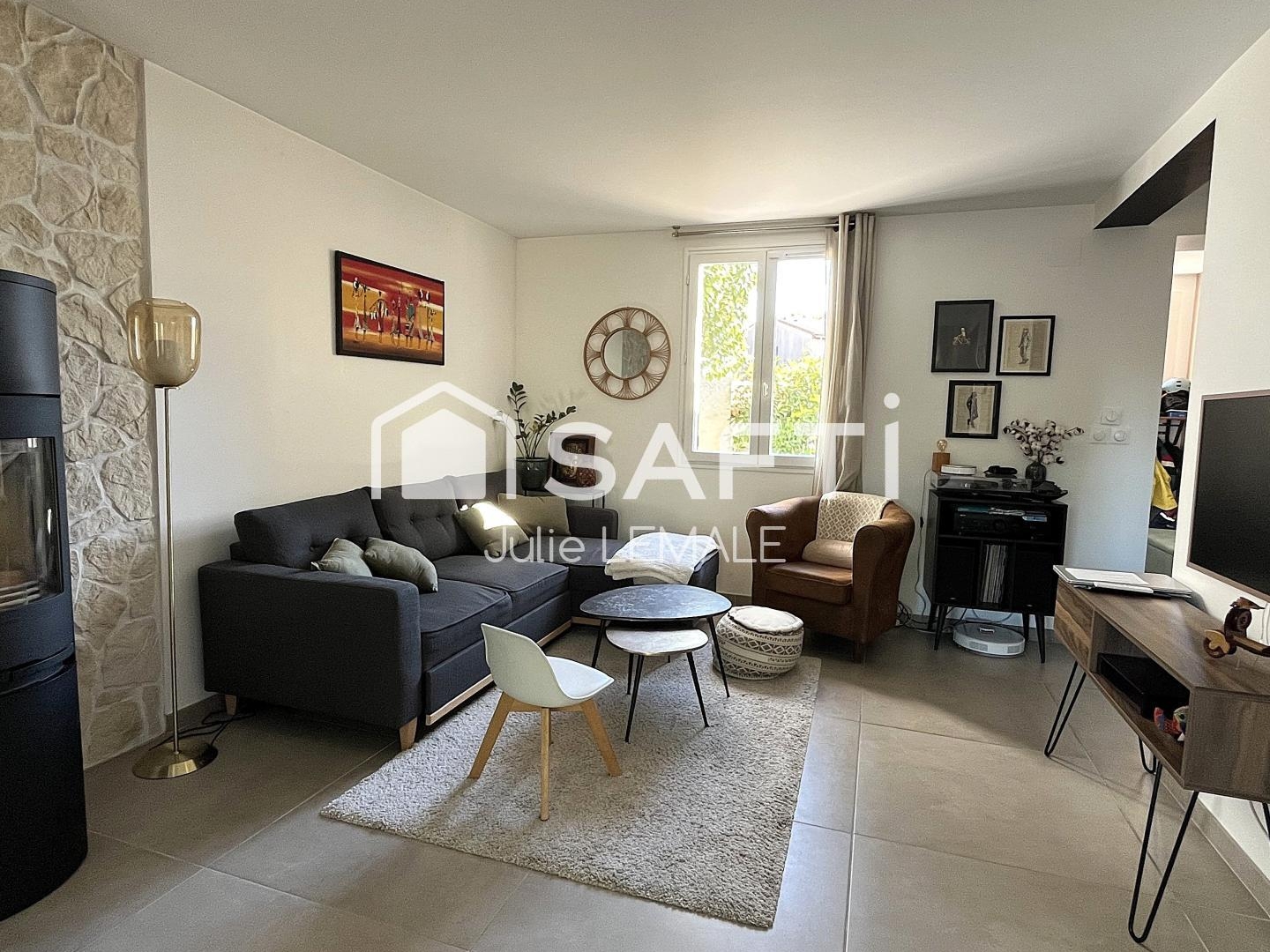 Maison à vendre - 5 pièces - 100m2 - Talence (33400)