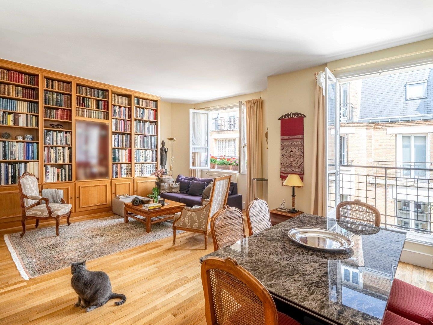 Achat : Appartement Paris 6ème (75006)