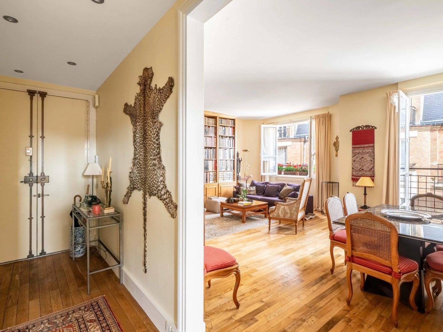 Appartement à vendre - 120m2 - Paris 6e (75006)