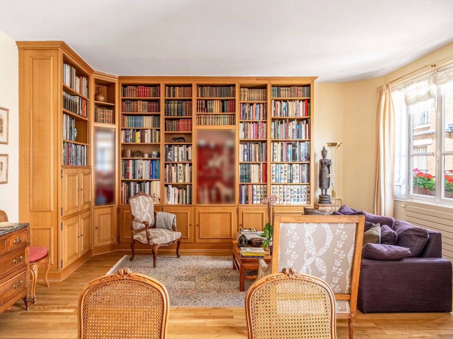Appartement à vendre - 120m2 - Paris 6e (75006)