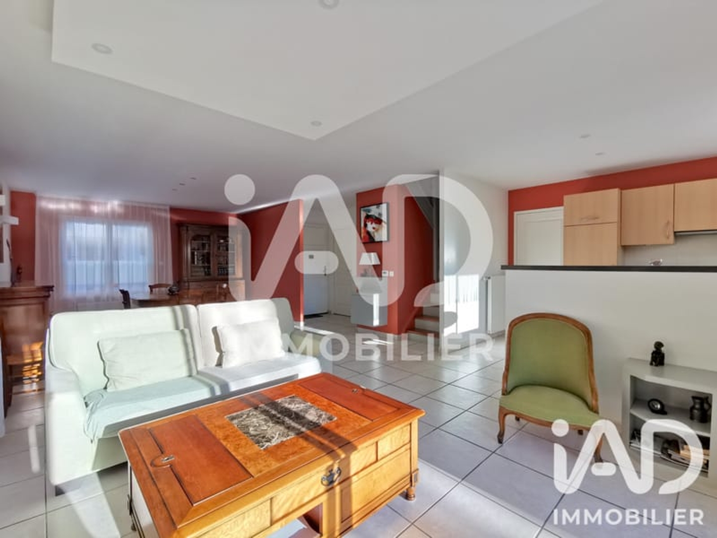 Maison à vendre - 6 pièces - 120m2 - Nantes (44300)