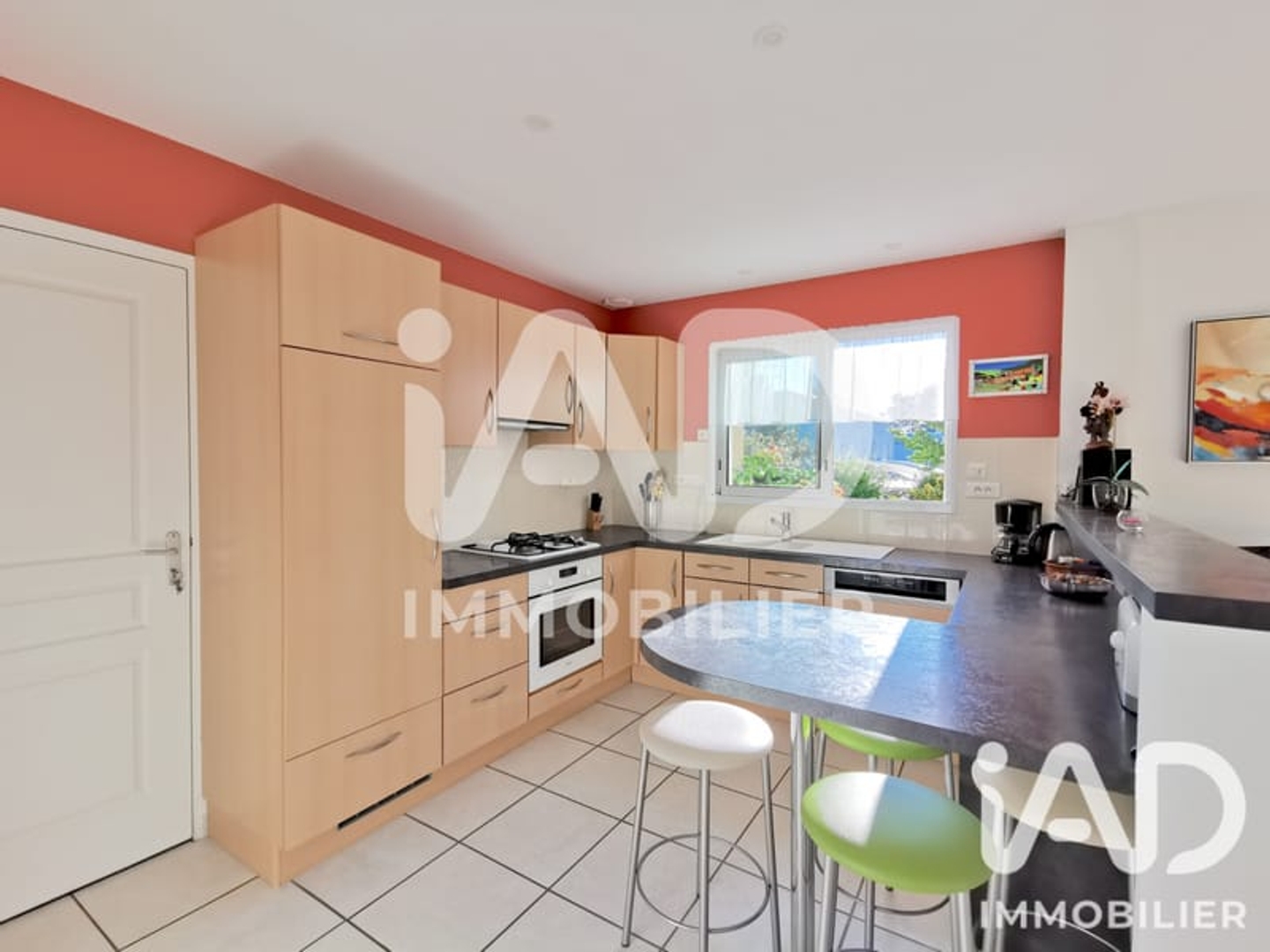 Maison à vendre - 6 pièces - 120m2 - Nantes (44300)