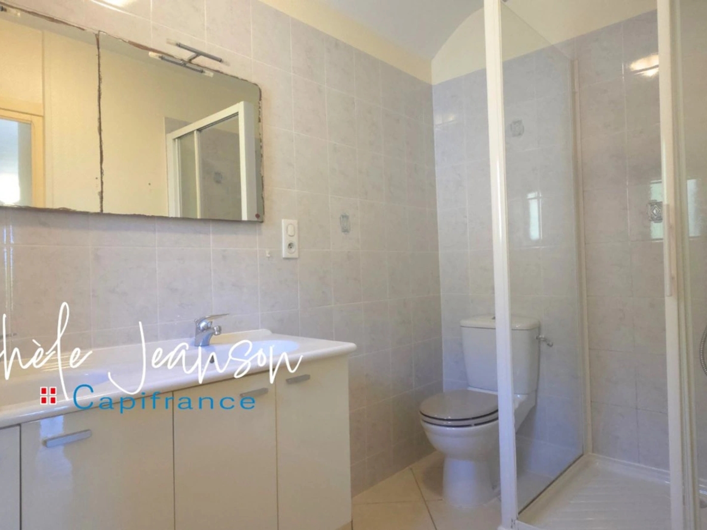 Appartement à vendre - 3 pièces - 55m2 - Saint-Georges-D'h... (73220)