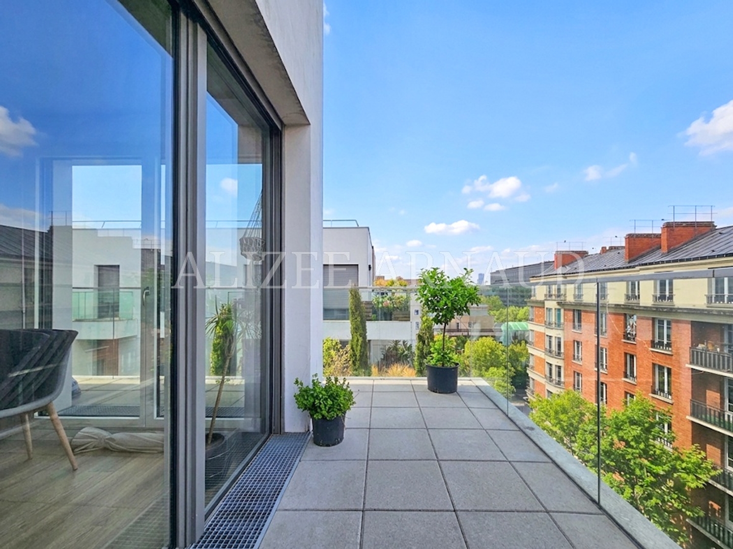 Appartement 4 pièces 90 m²