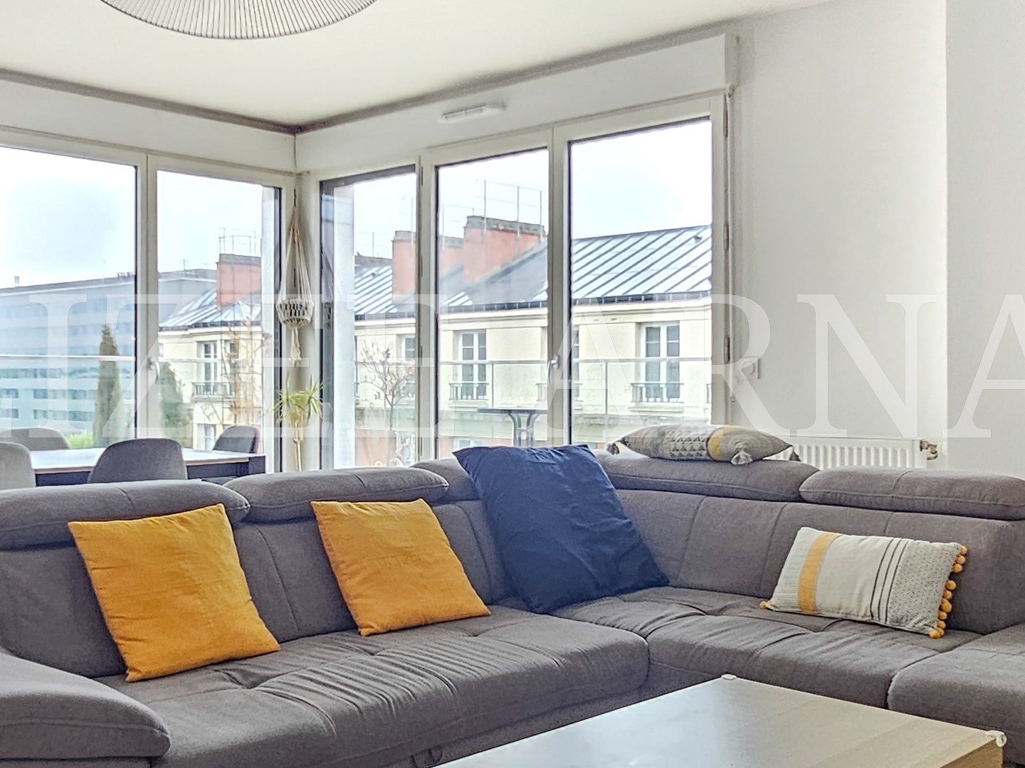 Appartement à vendre - 4 pièces - 90m2 - Asnières-Sur-Seine (92600)