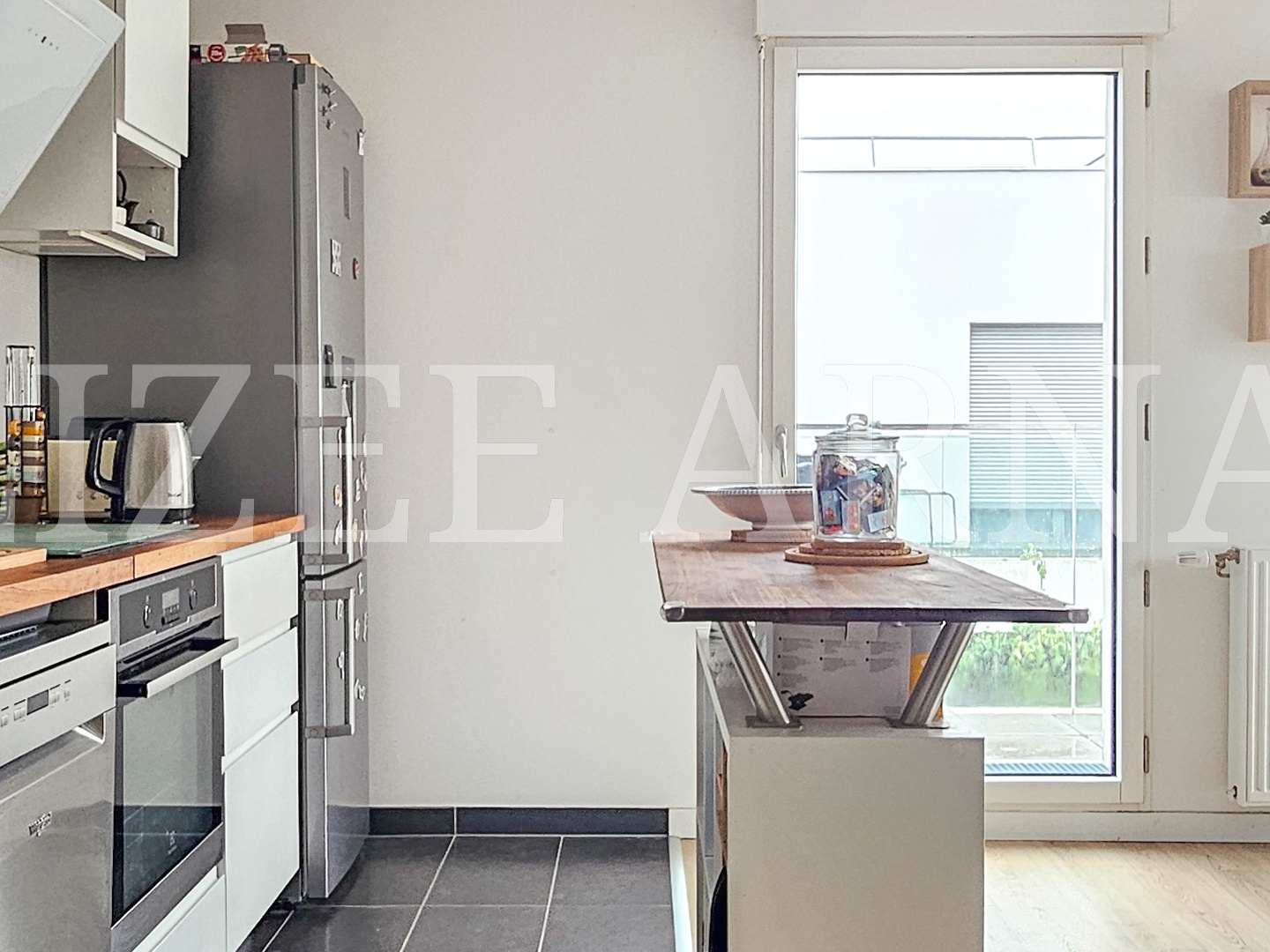 Appartement à vendre - 4 pièces - 90m2 - Asnières-Sur-Seine (92600)
