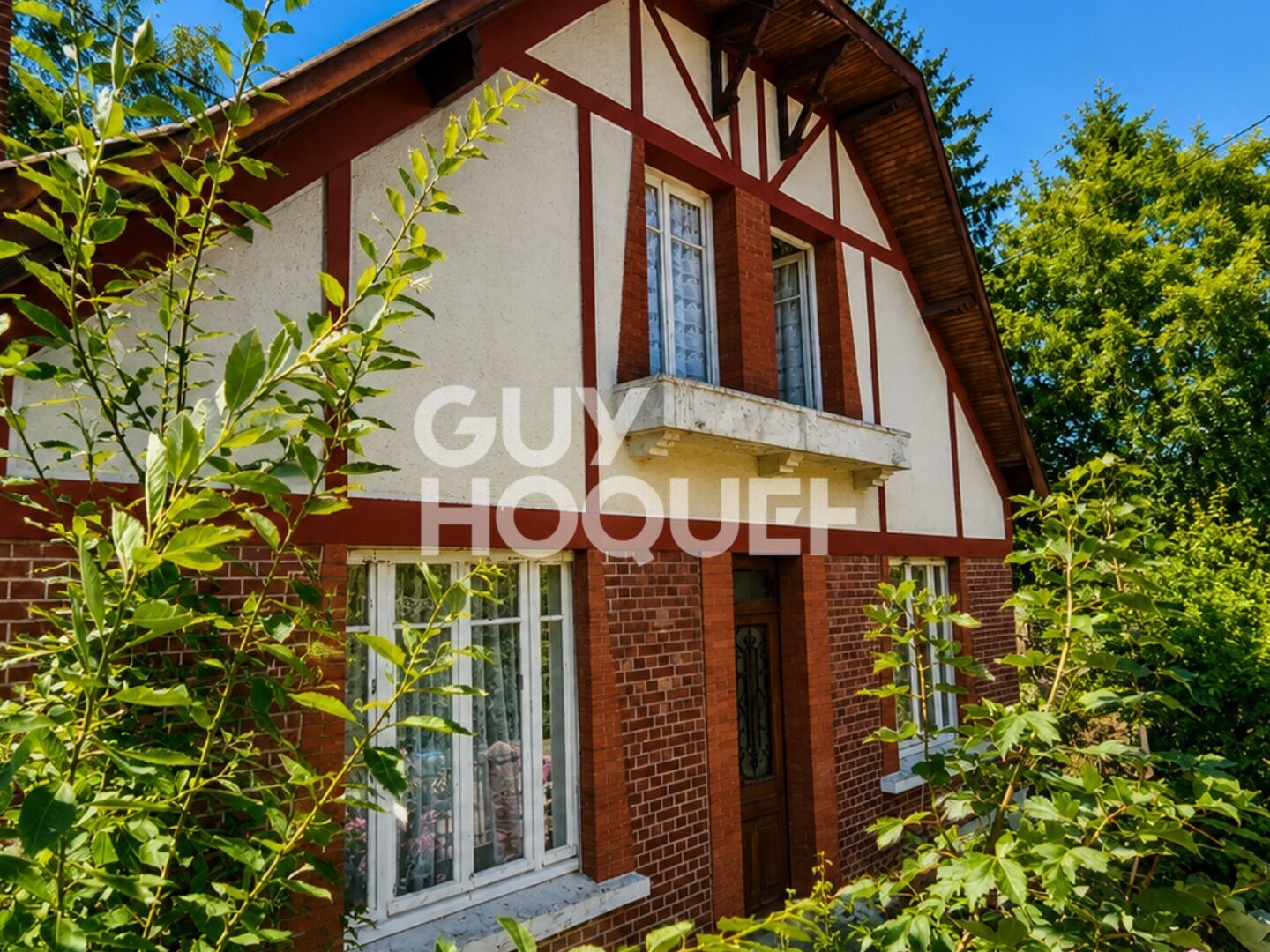 Maison à vendre de 4 pièces de 98.4 m²