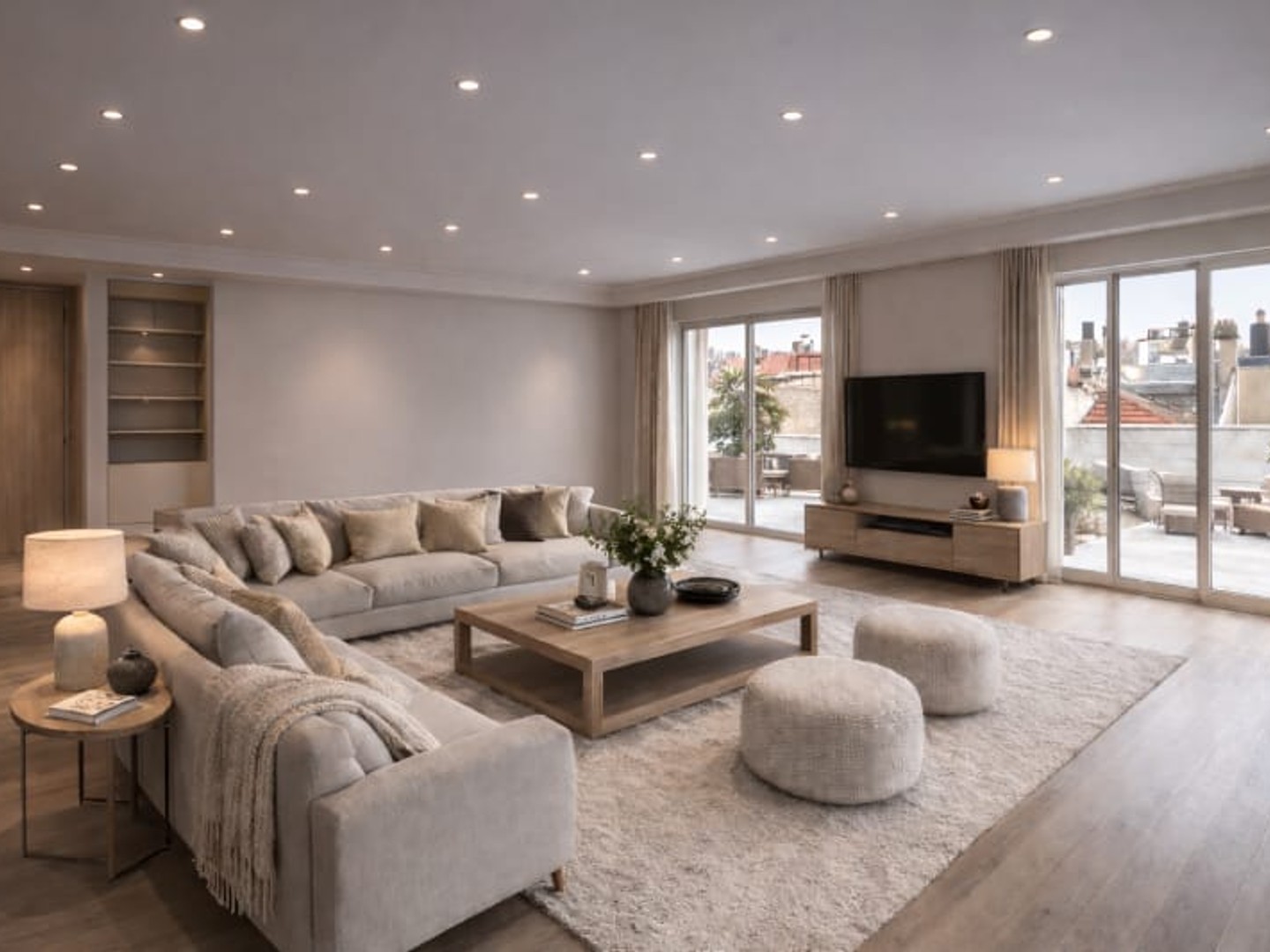 Appartement à vendre - 5 pièces - 130m2 - Metz (57000)