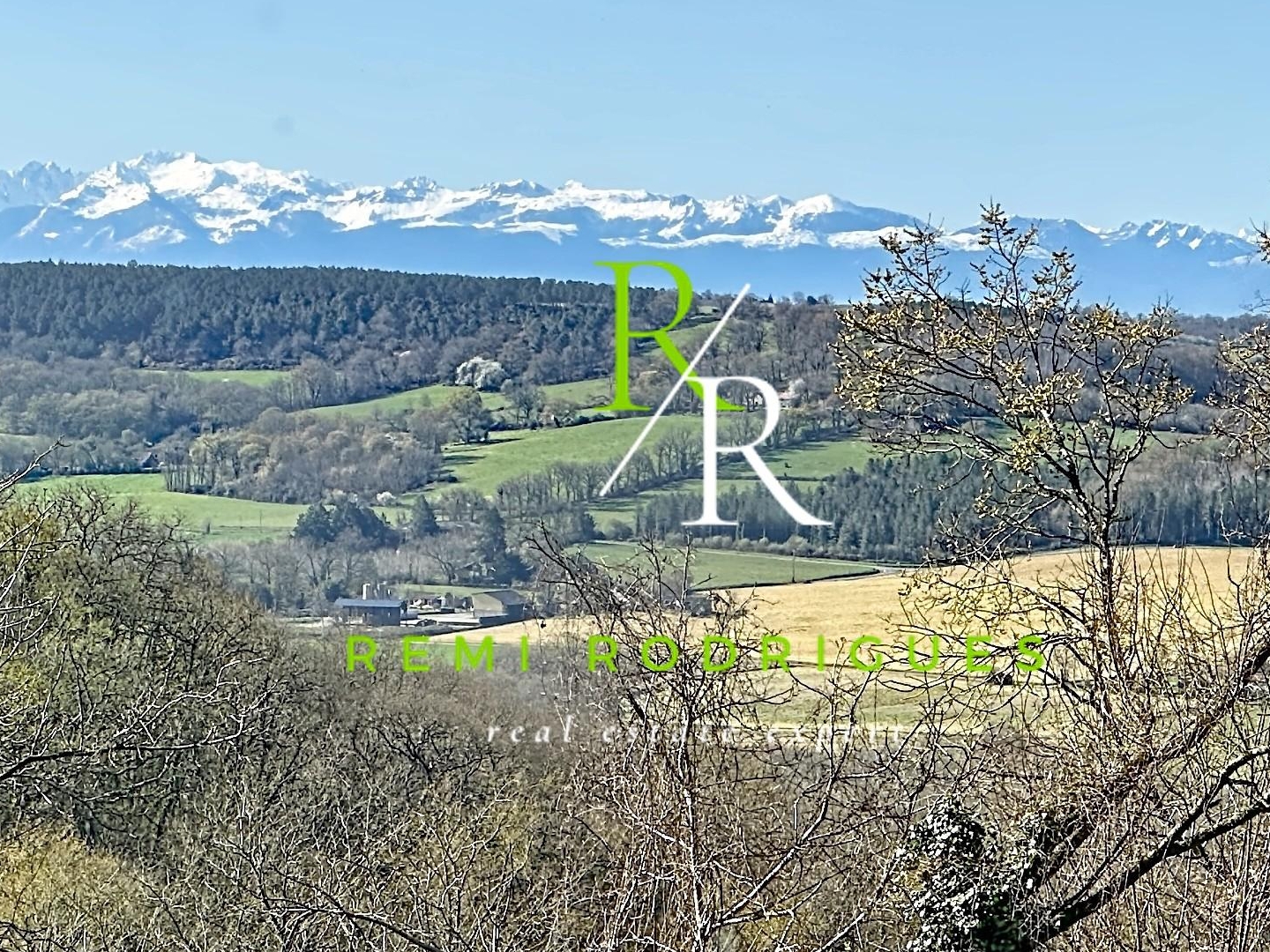 Maison à vendre - 7 pièces - 172m2 - Garlin (64330)