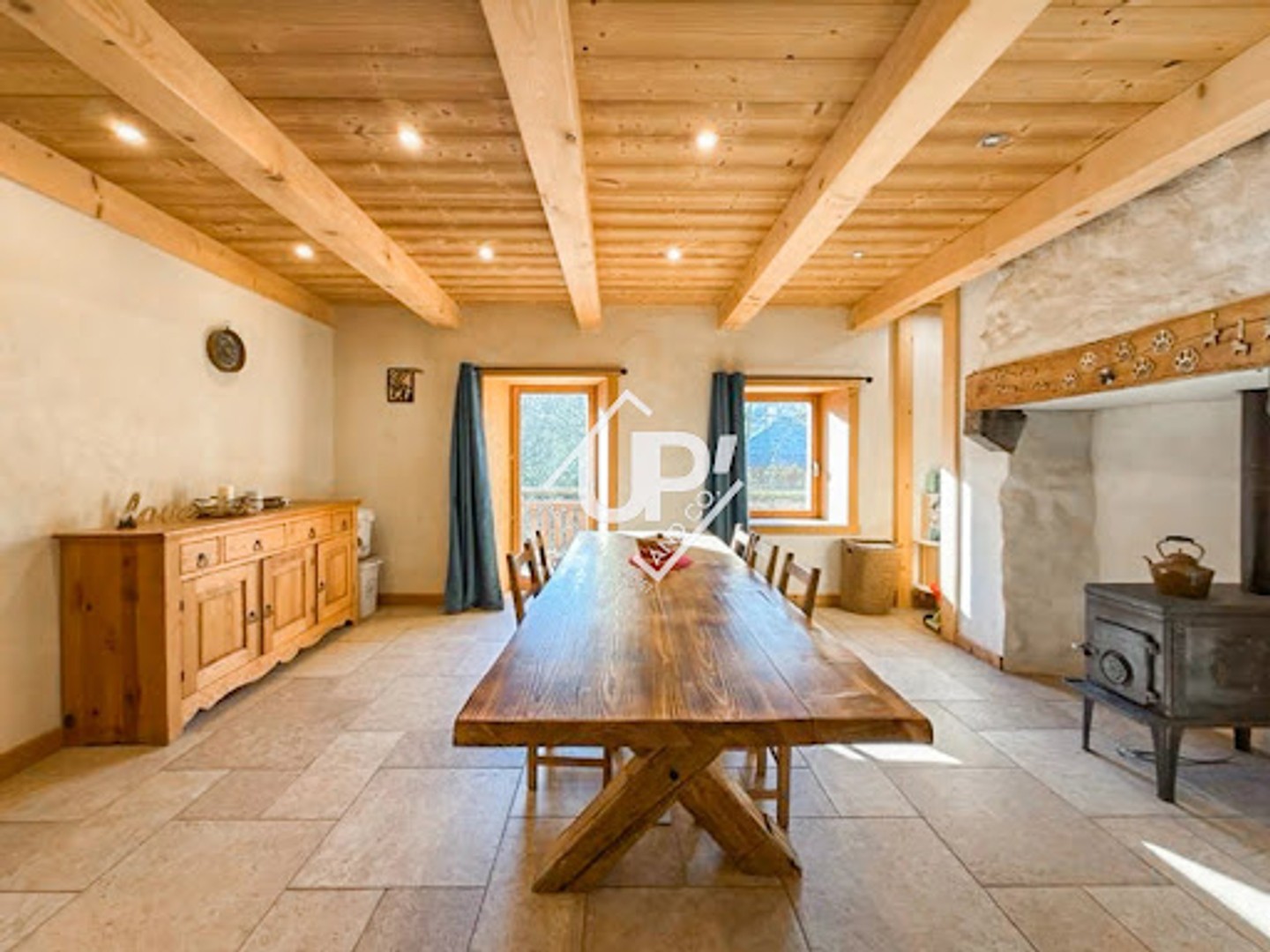 Maison 6 pièces 140 m²