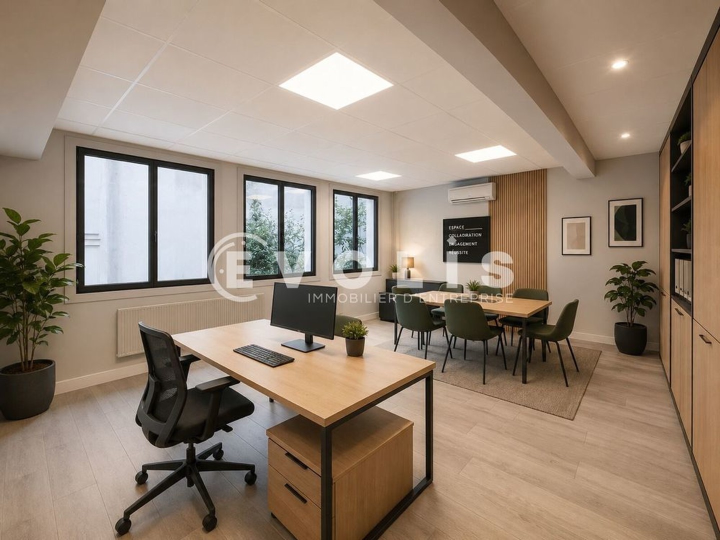 Bureaux - A VENDRE - 575 m² non divisibles