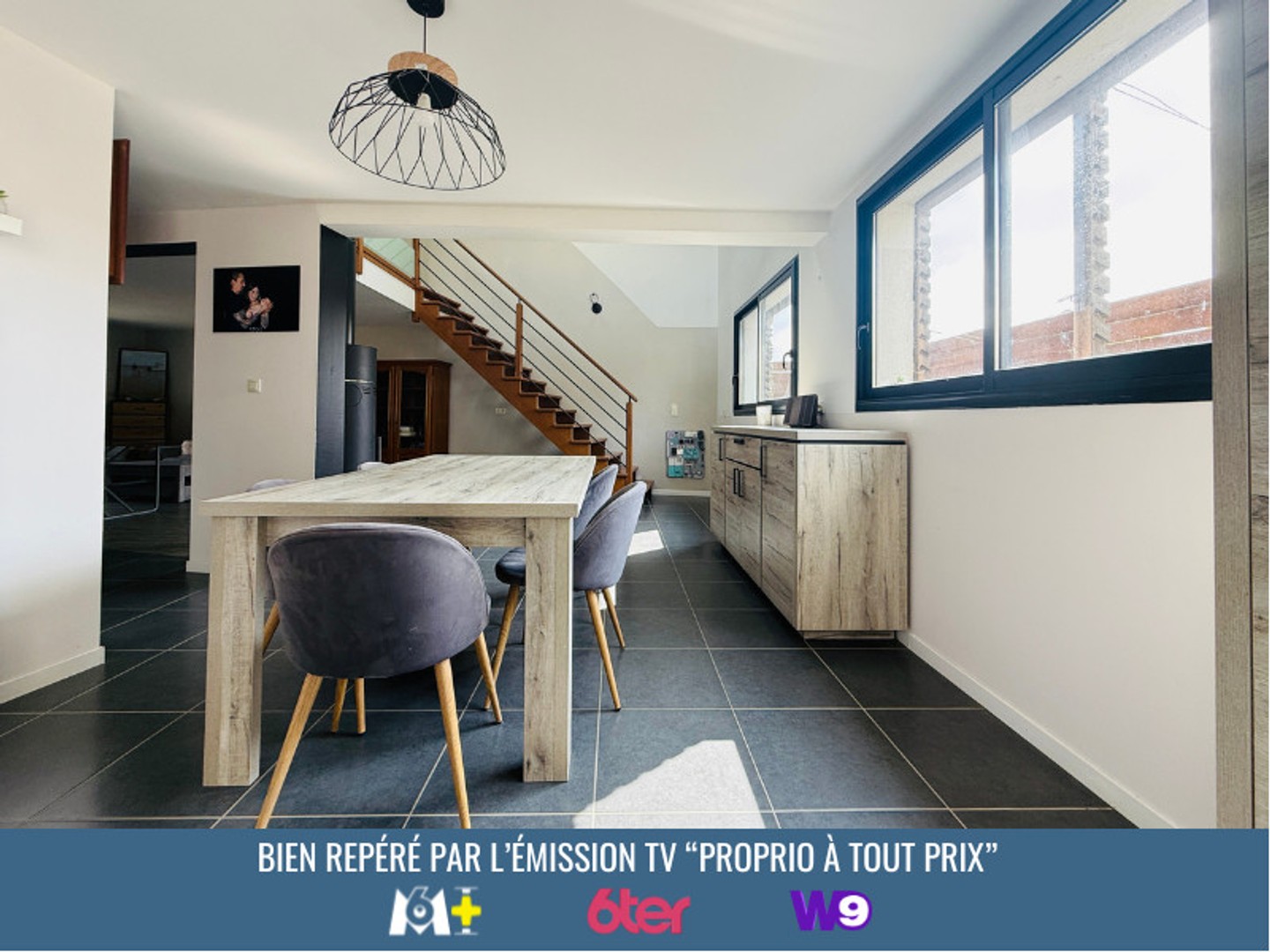 MAISON - LE LOROUX BOTTEREAU - 4 CHAMBRES - JARDIN