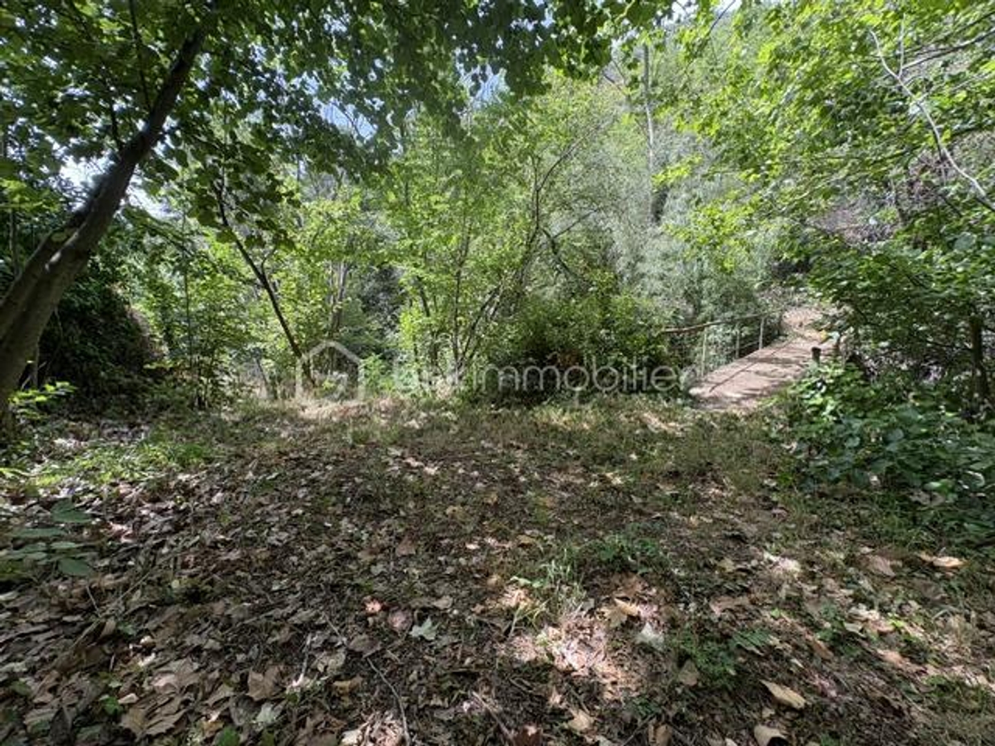 Terrain à vendre - 4495m2 - Ria-Sirach (66500)