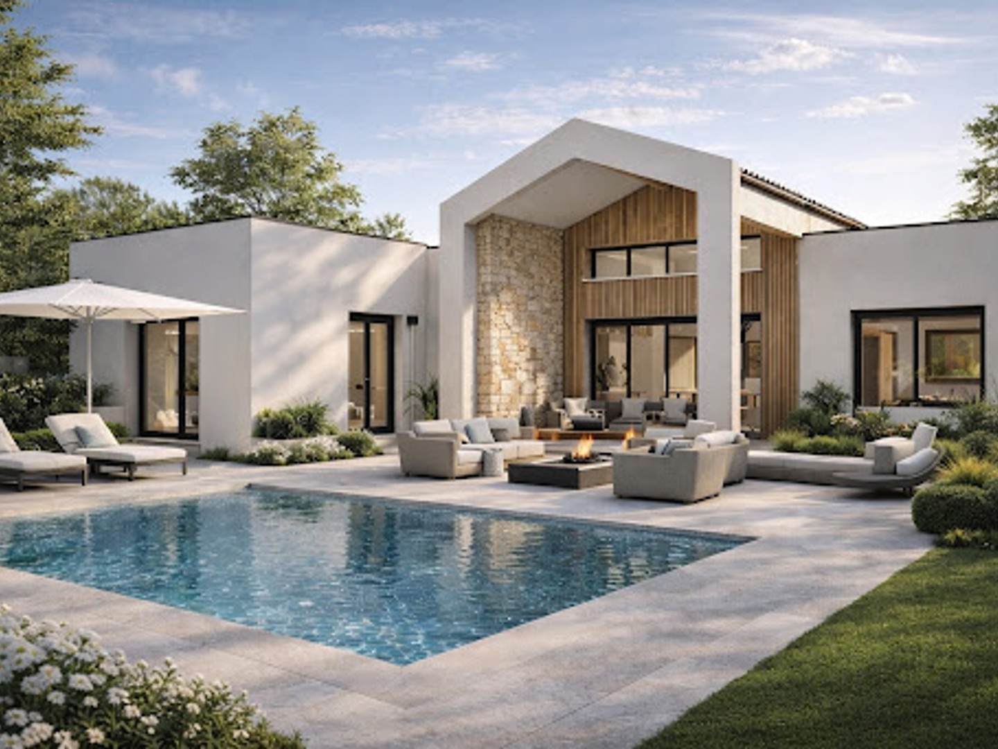 Maison 5 pièces 110 m²