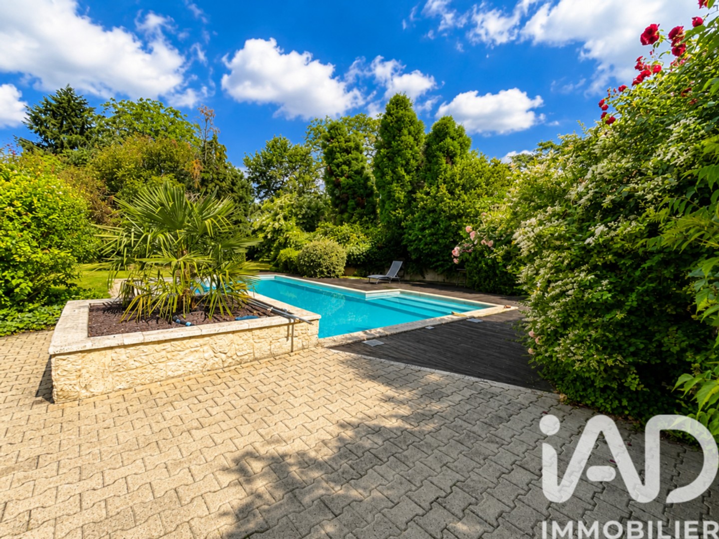 Maison à vendre - 6 pièces - 205m2 - Saint-Laurent-Des... (24100)