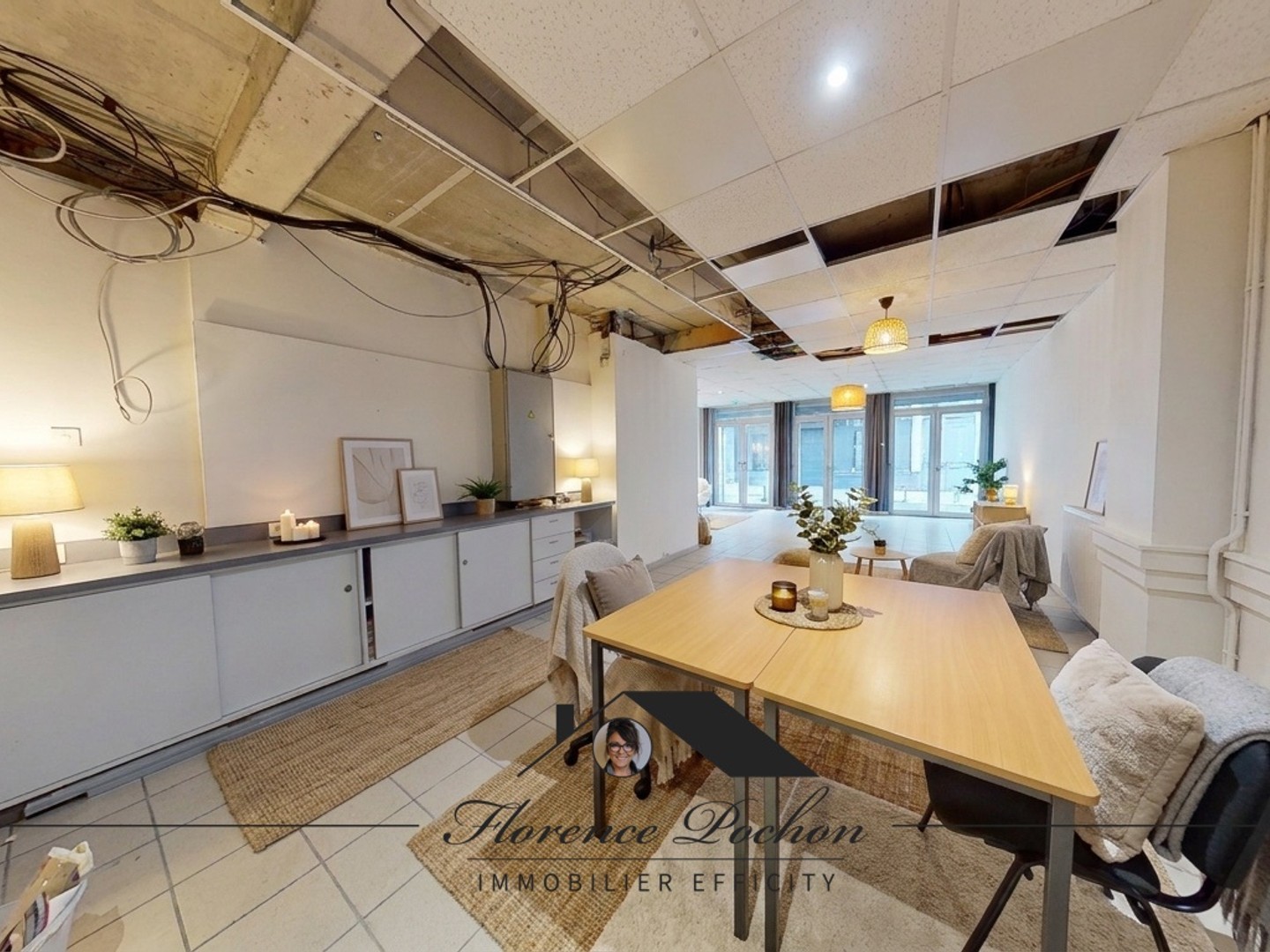 Locaux à vendre - 2 pièces - 86m2 - Saint-Étienne (42100)