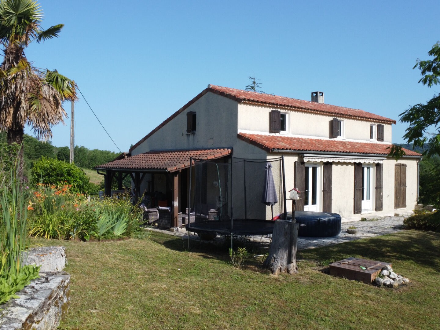 Maison Albas