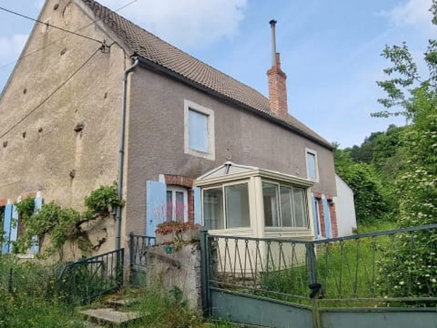 Maison 4 pièces 75 m²