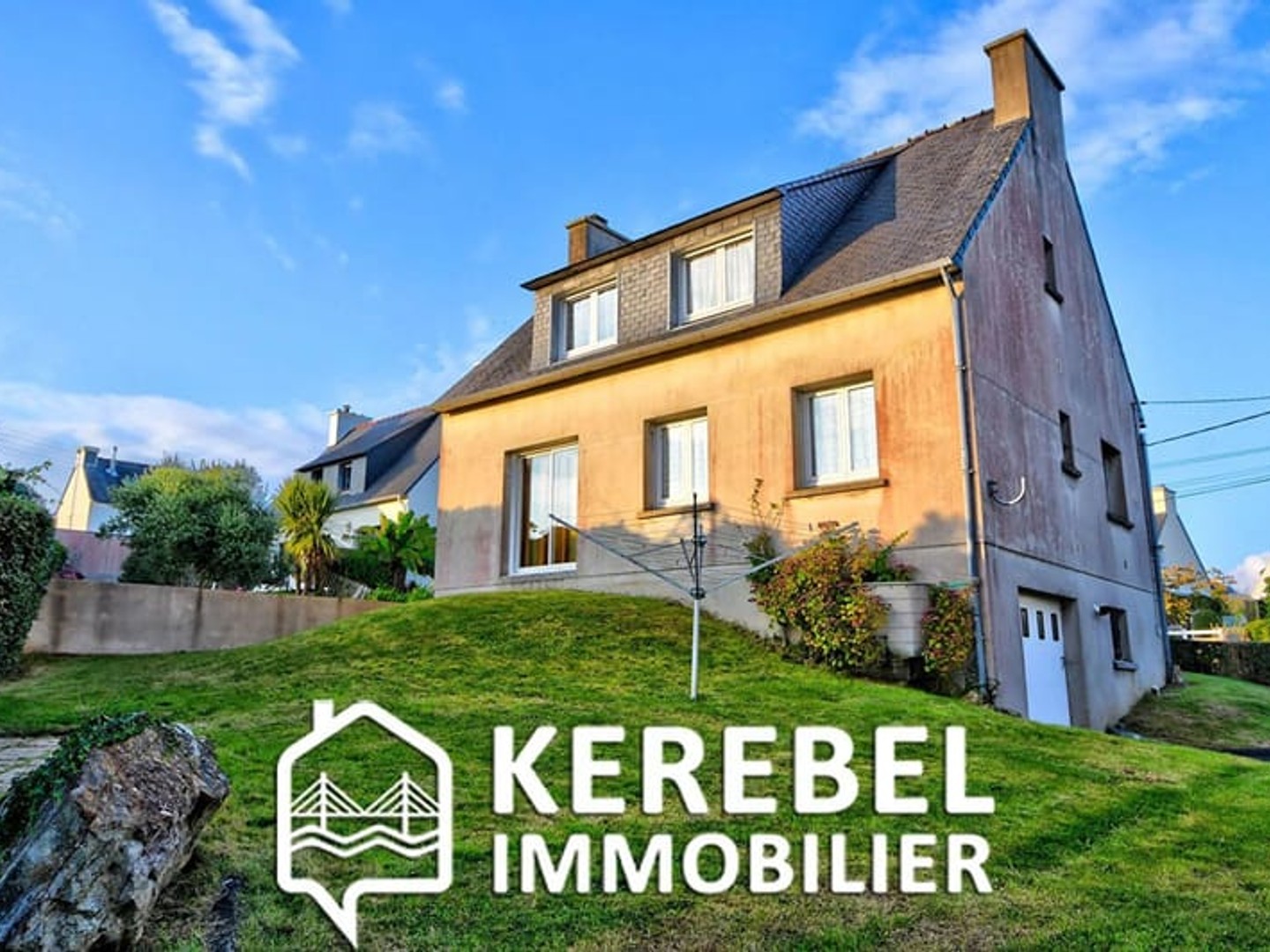Maison 6 pièces 125 m²