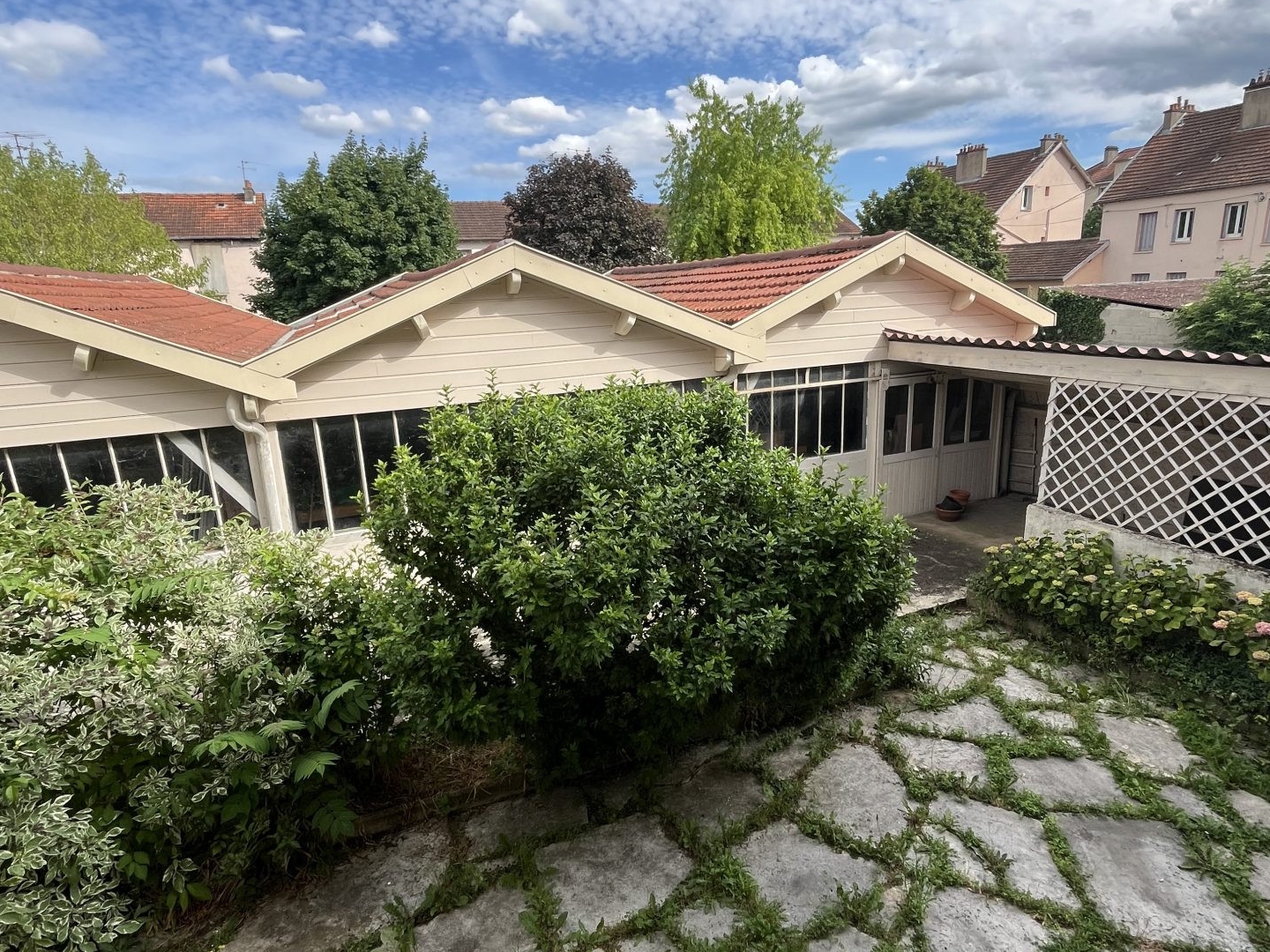 Locaux à vendre - 1 pièce - 120m2 - Dijon (21000)