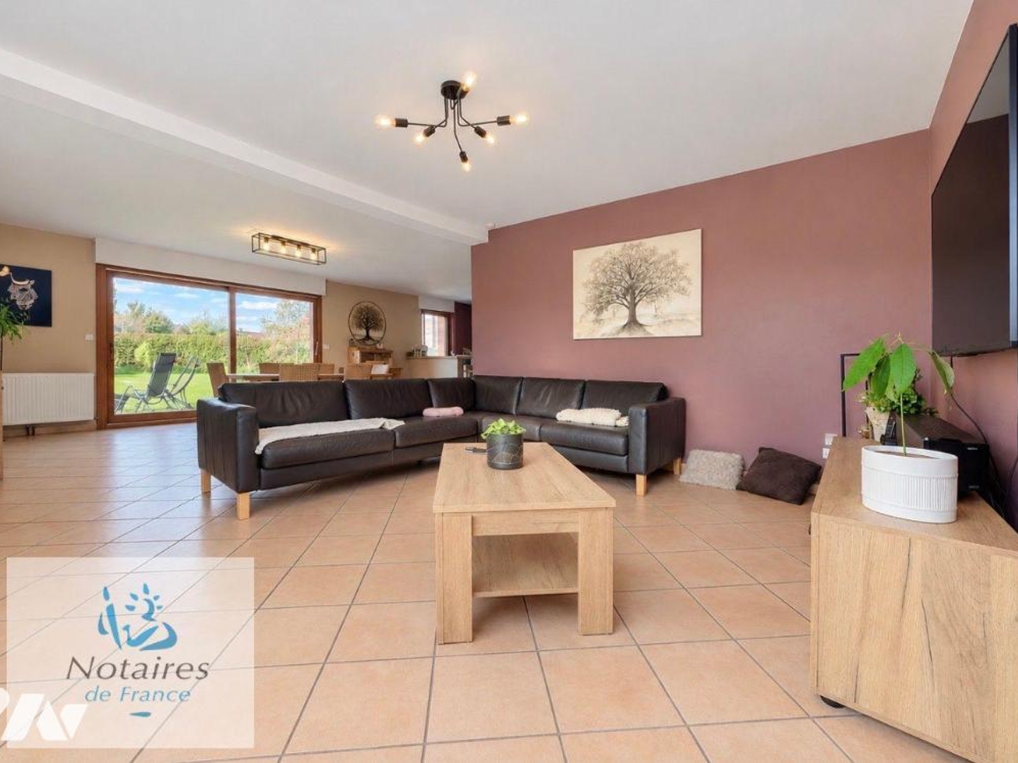 Maison à vendre - 7 pièces - 150m2 - Sercus (59173)