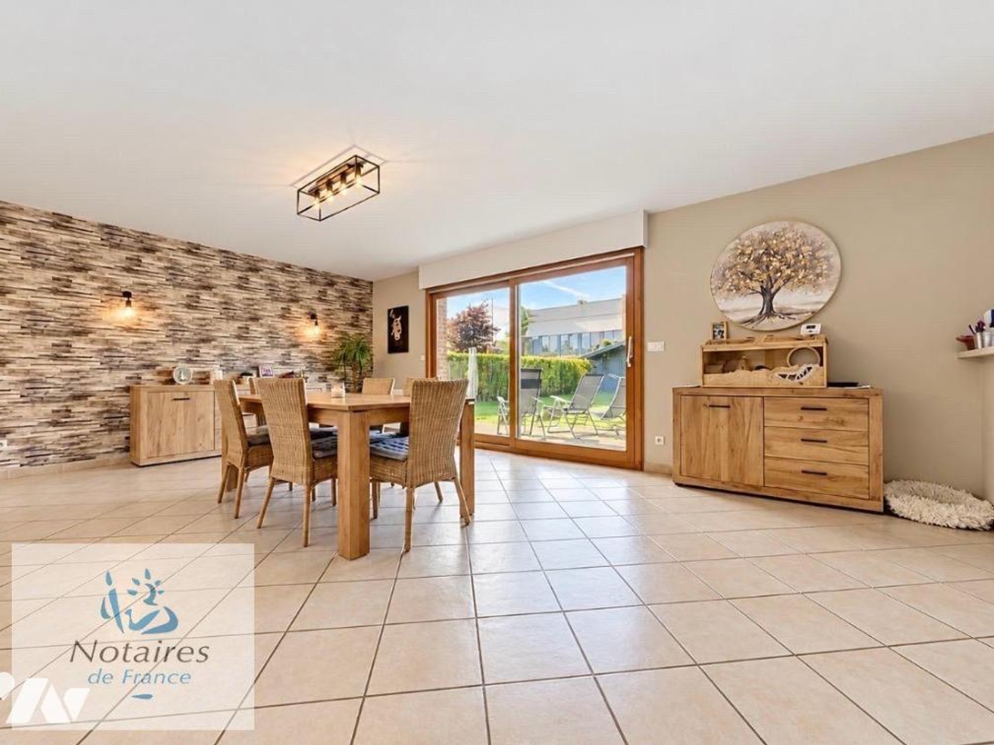 Maison à vendre - 7 pièces - 150m2 - Sercus (59173)