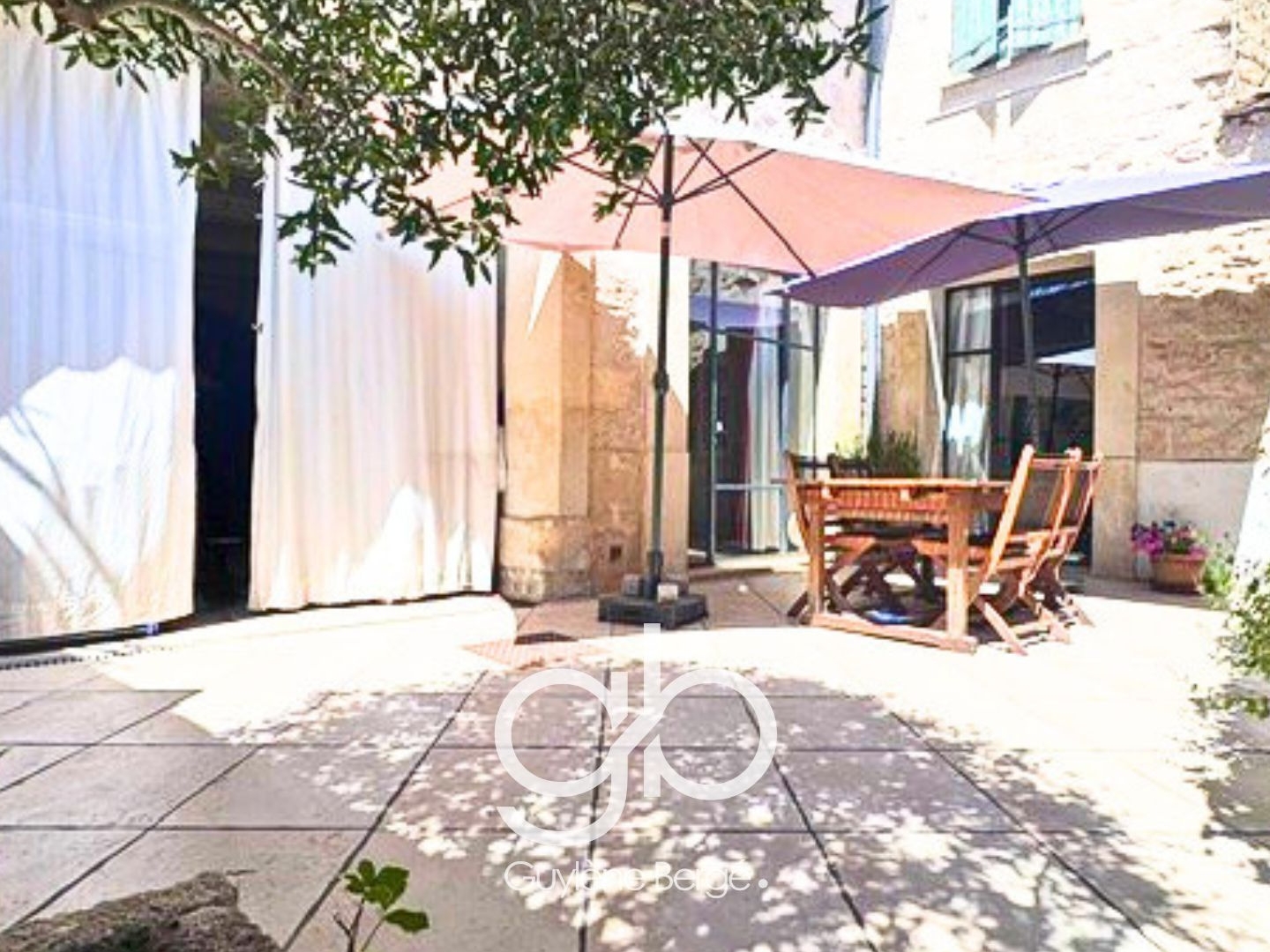 Maison 145 m2 5 pièces - Terrasse - Garage - Centre ville LANSARGUES