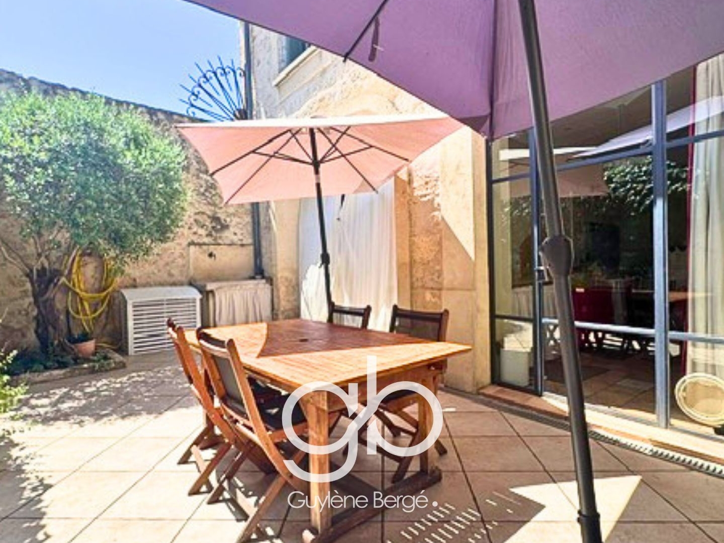 Maison à vendre - 5 pièces - 145m2 - Lansargues (34130)